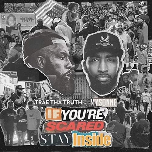 Trae Tha Truth, Mysonne “The General” Chat Social Justice Collab