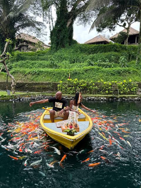 Luxury tropical getaway at the St. Regis Bali Resort
